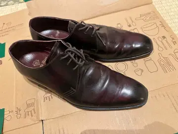 Men's Bigi 다크 브라운 드레스 슈즈 남성용 비기