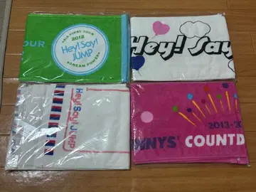 Hey! Say! JUMP 라이브 굿즈
