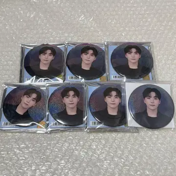 세븐틴 NEW 일러스트 승관 캔뱃지 7개