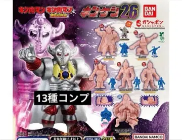 근육맨 킨케시26 13종 컴프