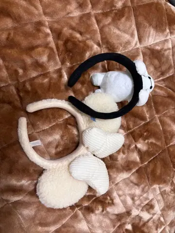 디즈니 머리띠 미니 베이맥스 2개 세트