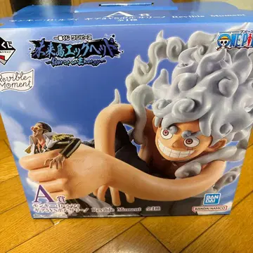 몽키 D 루피 기어5 VS 볼사리노 A상