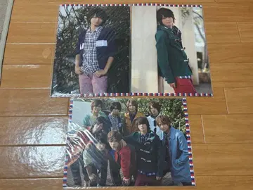 Hey! Say! JUMP 전국으로 JUMP 투어 2013 라이브 굿즈