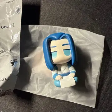 라오헤이 전기 일상 시리즈 무겐 미니 피규어