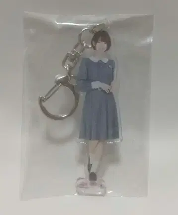 [ 미개봉 새상품 ] 노기자카46 하시모토 나나미 아크릴 키링
