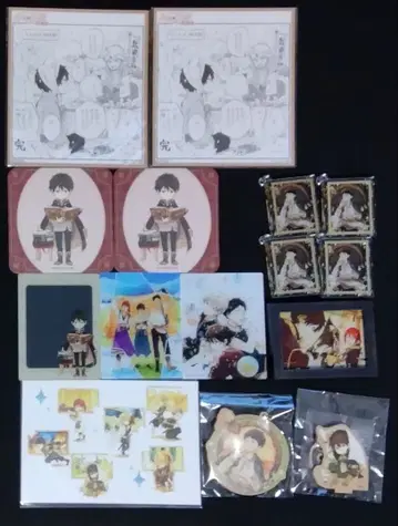 빨강머리 백설공주 류 세트