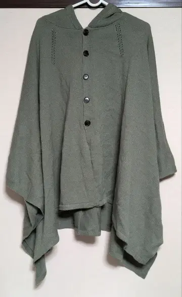 골든 카무이 earth 콜라보 오가타 판초