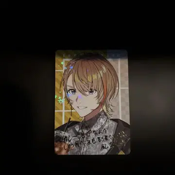 VOLTACTION 카레 후라 소토 댓글 포함 레어 카드