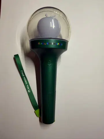 Mrs. GREEN APPLE 공식 응원봉