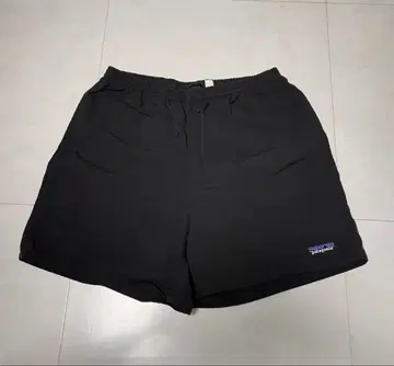 patagonia 숏팬츠 S 블랙