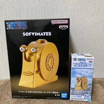 원피스 골든 전전충 피규어