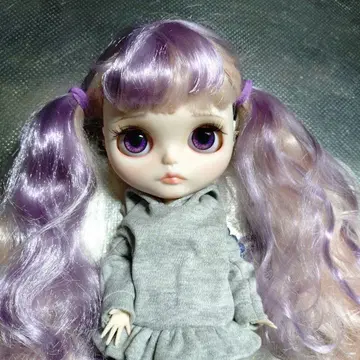 커스텀 아이시 인형 커스텀 브라이스 아웃핏 총 3벌 귀걸이 포함