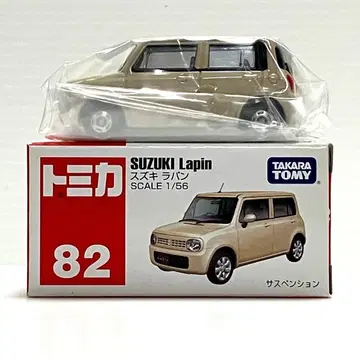 토미카 82 스즈키 라팡
