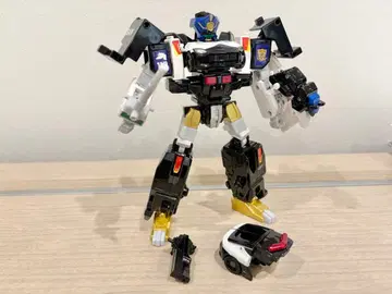 조브레이버 기간트 폴리스 브레이버 KOBAN 아머 [ 조브로이드 결품 ]