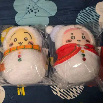 치이카와 에니마이 복권 E상 토끼 헌책방 마스코트