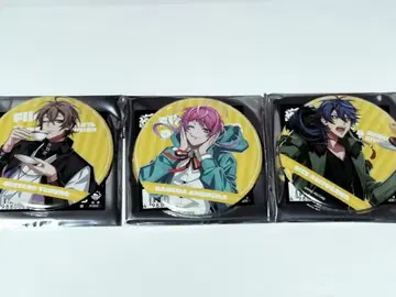 히프노시스 마이크 캔뱃지 란수 겐타로 테이토