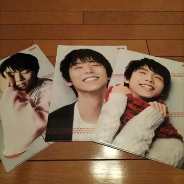 미소의 포트레이트 클리어 파일 하뉴 유즈루