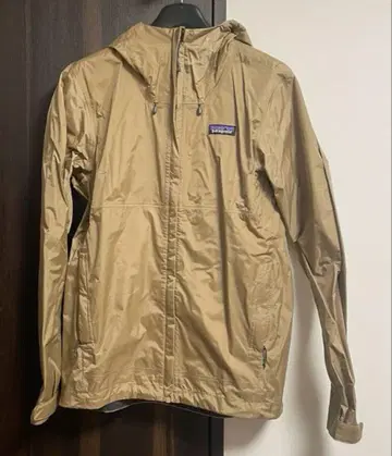 파타고니아 렌트쉘 마운틴 후드티 남성용 XS