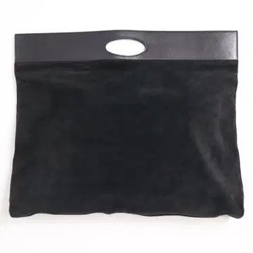 costume national archive 스웨이드 클러치백