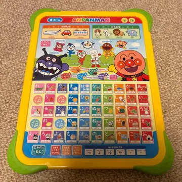 호빵맨 첫 키즈 태블릿