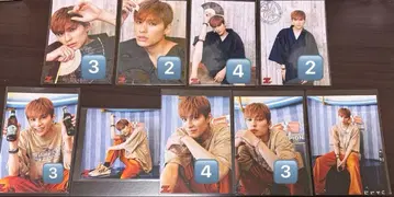 ONE N' ONLY 브로마이드 TETTA