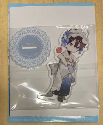 훼미리마트 [ 하야 베이비 ] 트레이딩 아크릴 스탠드 3