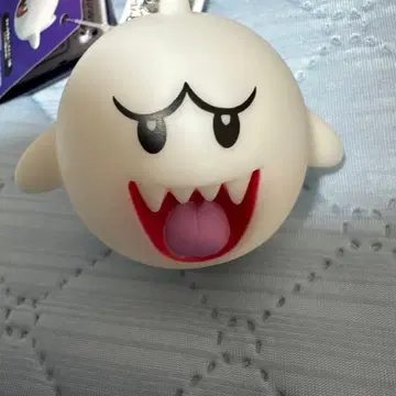 슈퍼 마리오 테레사 반짝 피규어 2개 세트