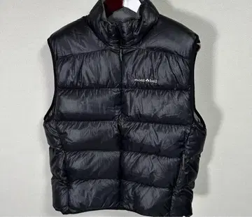 몽벨 라이트 알파인 다운 베스트 mont-bell 1101363