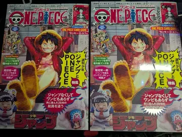 원피스 매거진 vol.20 부록 프로모 카드 포함