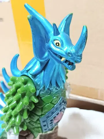 절판 구 800 시리즈 타이 18cm 울트라맨 소프트 비닐 울트라 괴수