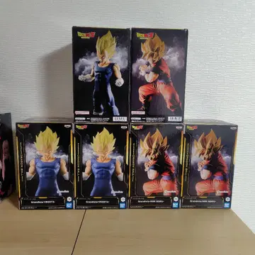 드래곤볼 그란디스타 손오공 베지터