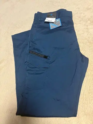 AZITO AZ-2951 경량 카고 팬츠 LL(92cm) 미사용 2