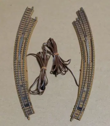 N게이지 TOMIX 전동 커브 포인트 좌우 2도