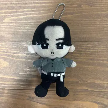 SnowMan 메구로 렌 스노치루 교수형 봉제 인형