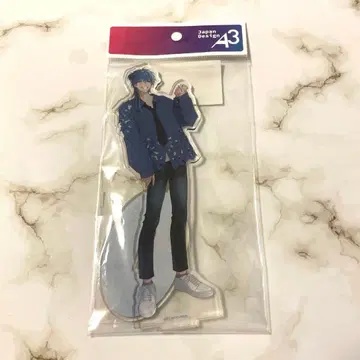 나이트로키랄 타워 레코드 카페 아크릴 스탠드 드라마 CD 아오바