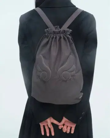 coyseio x SUBU 냅색 ANGEL WING