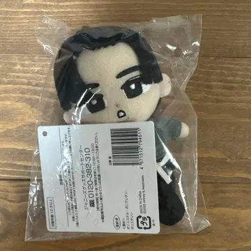 SnowMan 메구로 렌 스노치루 교수형 봉제 인형 미개봉 새상품