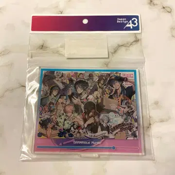 나이트로키랄 타워 레코드 카페 아크릴 스탠드 아크스타 드라마