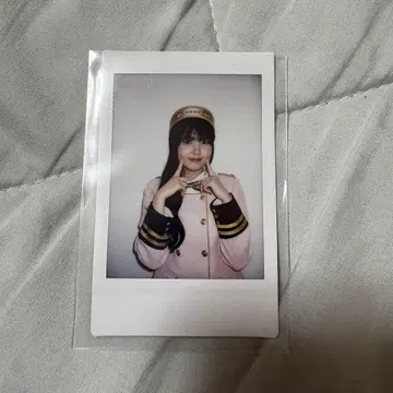 BEYOOOOONDS 3rd 오카무라 미나미 랜덤 폴라로이드