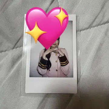 BEYOOOOONDS 3rd 오카무라 미나미 랜덤 폴라로이드