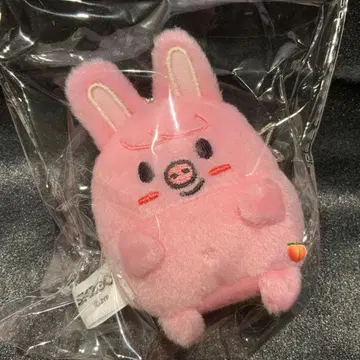 Straykids 스키즈 주토피아 ZOOTOPIA 키링 돼끼