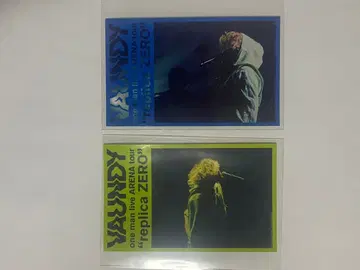 Vaundy 스티커 영화 입장객 특전