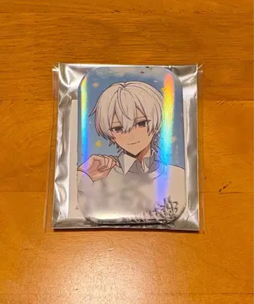 STPR family 스니스트 니시키 캔뱃지