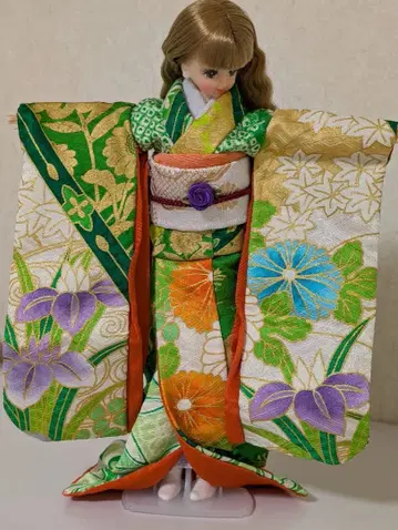 제니짱 기모노 일식