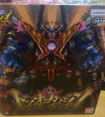 돈브라더즈 당시물 DX 돈오니타이진 미개봉