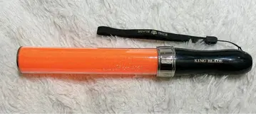 킨브레 오렌지 단색 응원봉