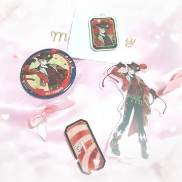 에이스 에이스 트라포라 아크릴 스탠드 플레이풀랜드 AGF 트위스테