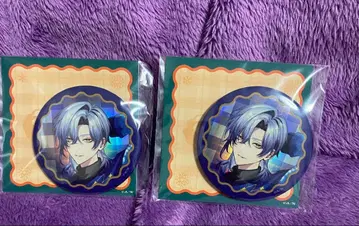 니지산지 밀라노 케스트렐 캔뱃지