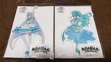 큐어냐미 큐어리리안 아크릴 스탠드 이차원 COSPA