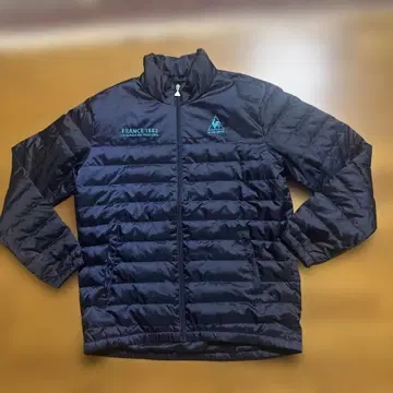 르꼬끄 스포르티브 다운 자켓 L 네이비